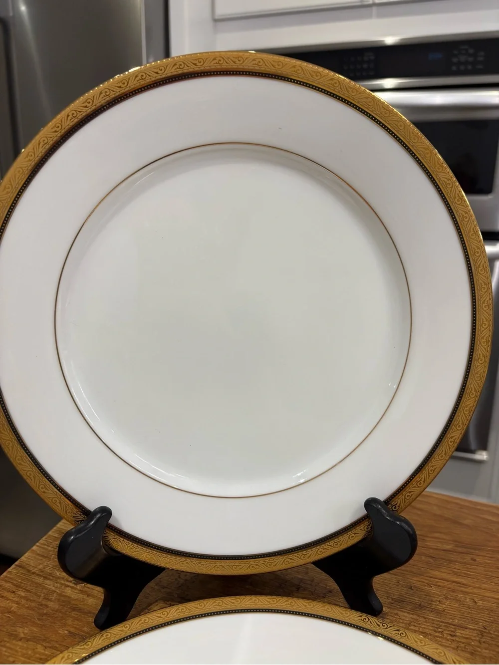 Noritake kingswood gold